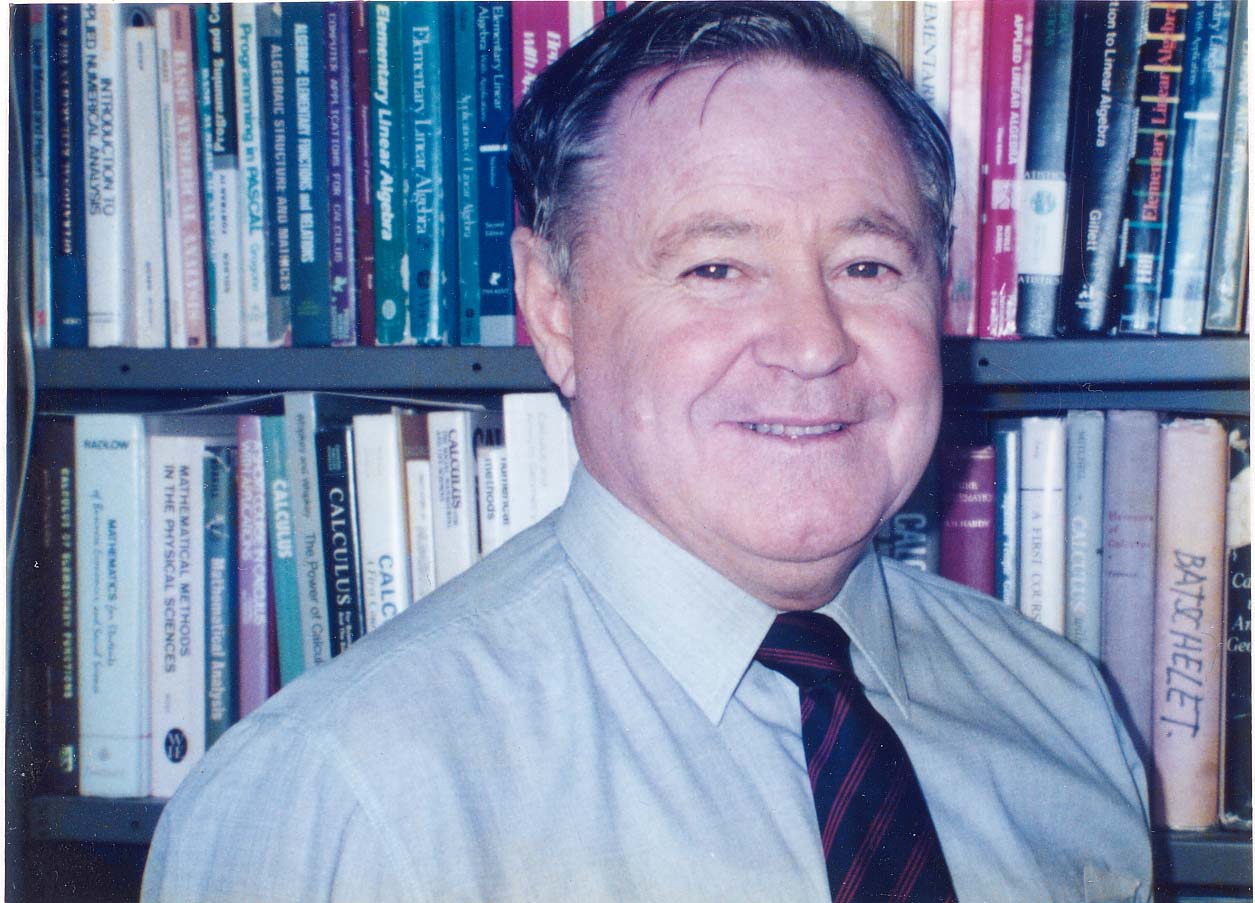 Geoff Ball
