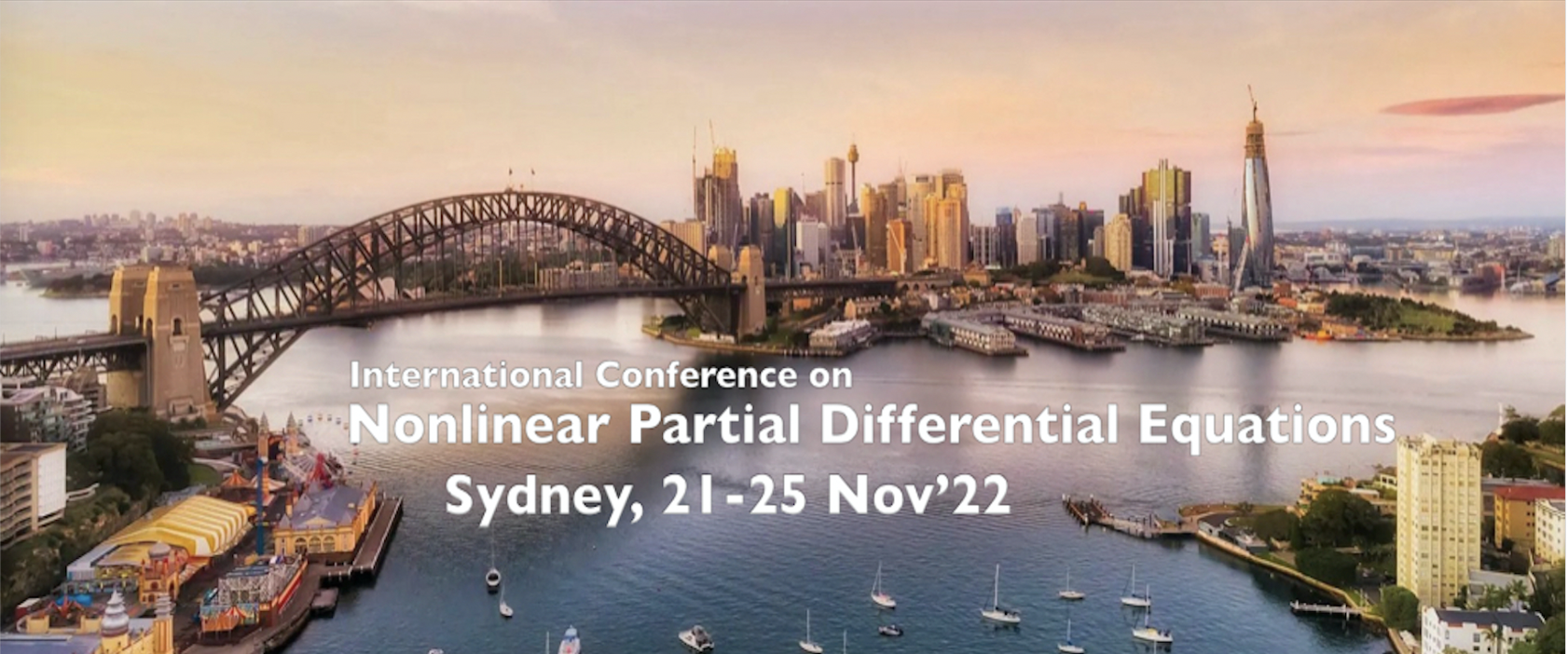 International Conference on Nonlinear Partial Differential Equations 2022
