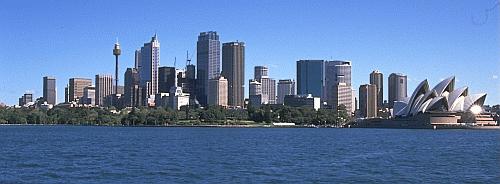 Sydney Opera House