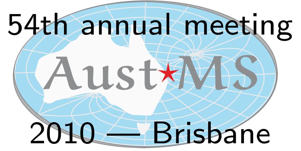 AustMS logo