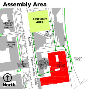 Assembly area