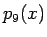 \bgroup\color{black}$p_9(x)$\egroup
