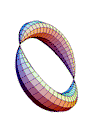 Doubly Pinched Torus